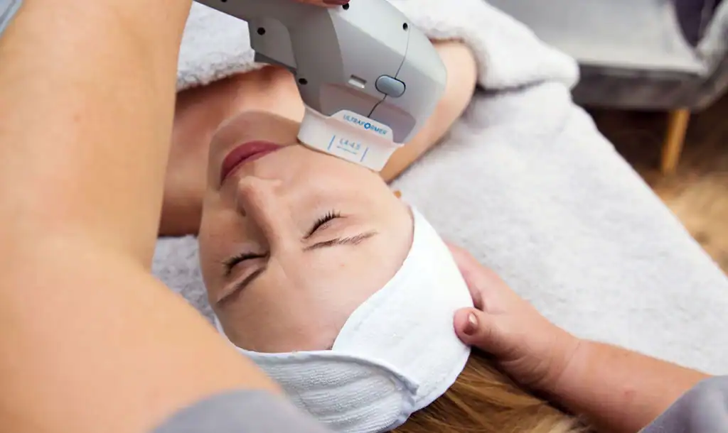 Discover the Perfect Duo: RF Microneedling and HIFU 1 Image of Morpheus8 And HIFU Maidstone combined treatment