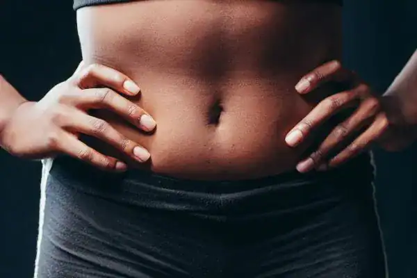 Toning Your Stomach: The Ultimate Guide to Achieving a Sculpted Stomach While Shedding Pounds 1 Image of a toned stomach after non surgical treatment Maidstone