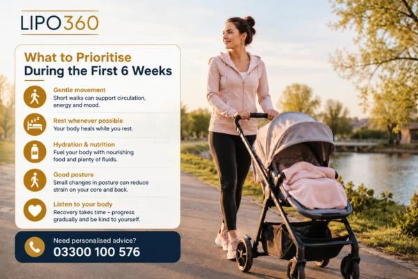 What to Do (and Avoid) in the First 6 Weeks After Giving Birth To Avoid Diastasis Recti 2 Why Are the First 6 Weeks After Giving Birth So Important Maidstone?