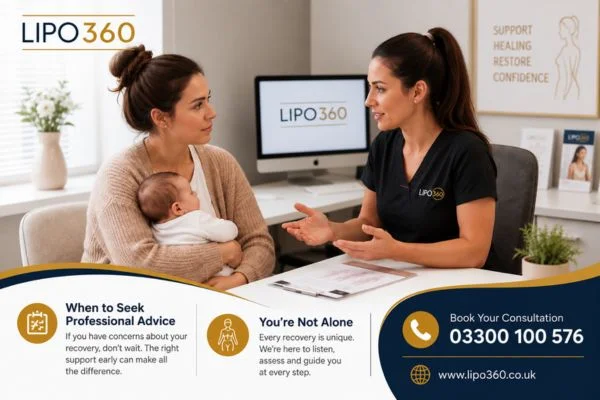 What to Do (and Avoid) in the First 6 Weeks After Giving Birth To Avoid Diastasis Recti 5 First 6 Weeks After Giving Birth To Avoid Diastasis Recti : How Lipo360 can Help You in Maidstone
