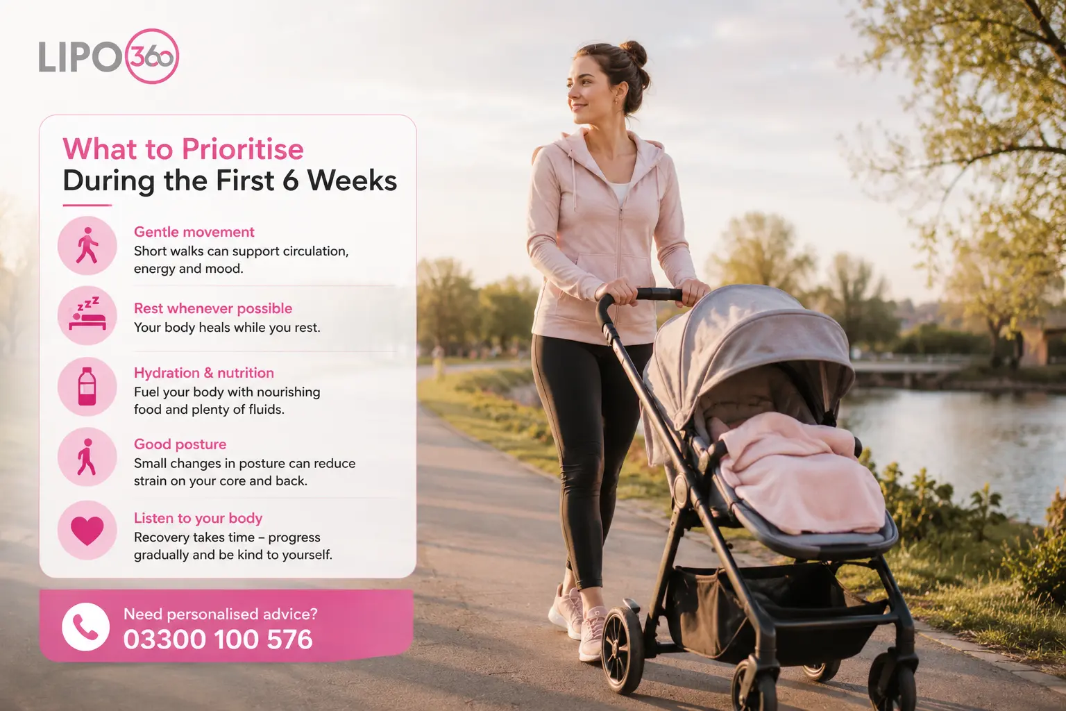 What to Do (and Avoid) in the First 6 Weeks After Giving Birth To Avoid Diastasis Recti 2 Why Are the First 6 Weeks After Giving Birth So Important Maidstone?