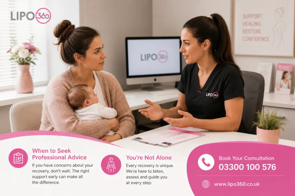 What to Do (and Avoid) in the First 6 Weeks After Giving Birth To Avoid Diastasis Recti 5 First 6 Weeks After Giving Birth To Avoid Diastasis Recti : How Lipo360 can Help You in Maidstone