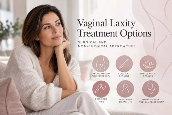 Vaginal Laxity Treatment Options 1 Vaginal Laxity Treatment Options Maidstone